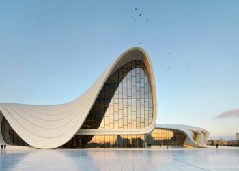 Tracing the Legacy of Zaha Hadid, Architecture's Esteemed Anomaly | WIRED
