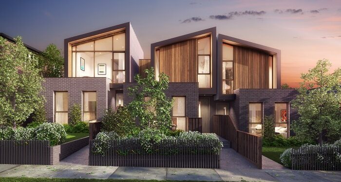 Exterior 3d Architectural Rendering | 3d Visualisation Services