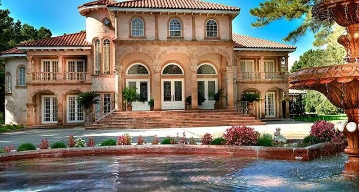 Luxury Mansions