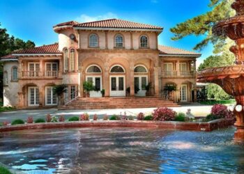 Mansions For Sale Texas |Texas Luxury Homes| SupremeAuctions | Supreme ...