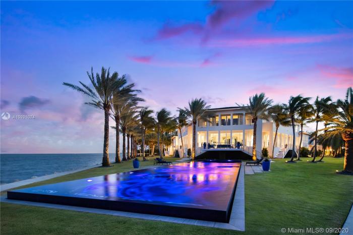 Luxury Homes For Sale in Miami FL | Miami Mansions For Sale