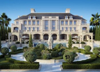 Large Mansions - Home Design Ideas