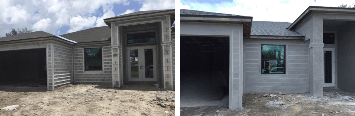 Why Florida Homeowners Are Choosing Lap Stucco Siding - Sposen Homes