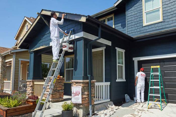 Transform Your Home with Expert Exterior Residential Painting Transform Your Home with Expert Exterior Residential Painting