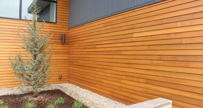 Beveled Cedar Siding Styles — Randolph Indoor and Outdoor Design