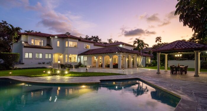 Billionaire Homes