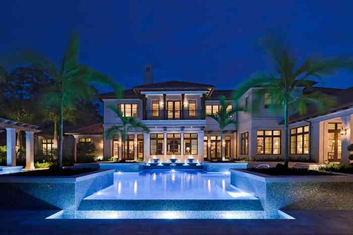 Million Dollar Homes in Naples, Florida - BCB Custom Homes | Custom ...