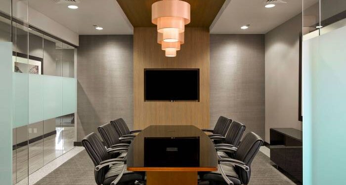 Phoenix Corporate Office Interior Design in Scottsdale, Arizona