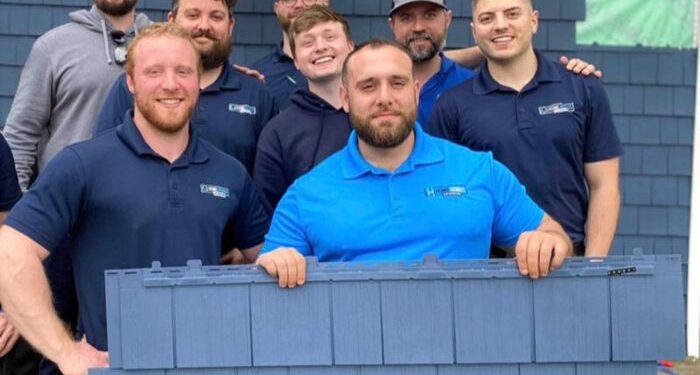 Our Story - Home Genius Exteriors