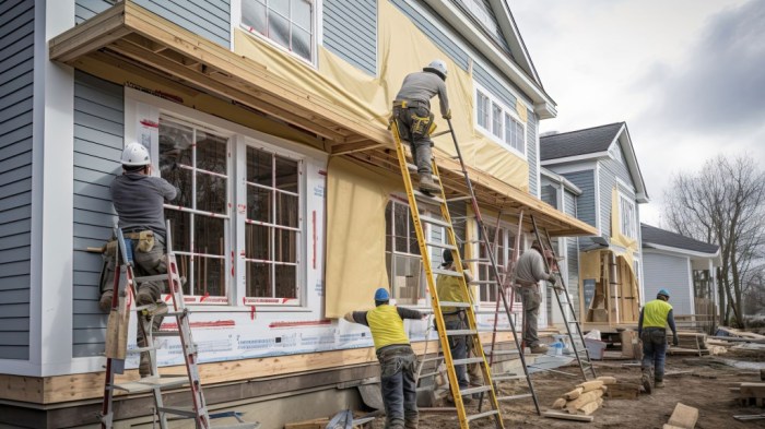 A Step-by-Step Guide to Preparing Your Home for Siding Installation ...